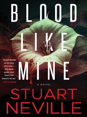 cover image of Blood Like Mine